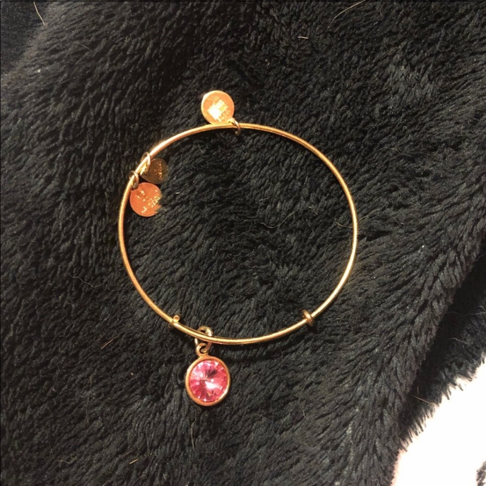 October Alex and Ani